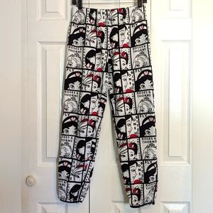 Disney Park Princess Jogger Sweatpants w/pockets